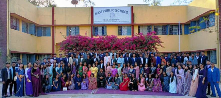 Welcome To DAV Public School, SECL Bishrampur, District - Surajpur ...